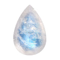 AA Rainbow Moonstone (Pear 11x7 mm) 1.84 ctw Loose Gemstone - Sticky add to cart bar