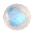 Rainbow Moonstone (Rnd 7 mm) 1.54 ctw Loose Gemstone - Sticky add to cart bar