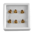 Yellow Beryl Assorted Box (Trl 6 mm) 4.00 ctw Loose Gemstone - Sticky add to cart bar
