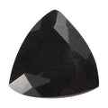 Australian Black Tourmaline (Trl 8 mm) 0.89 ctw Loose Gemstone - Sticky add to cart bar