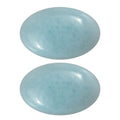 Larimar (Ovl 5x3 mm) 0.57 ctw Loose Gemstone - Sticky add to cart bar