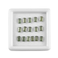 Malagasy Pine Apatite Assorted Box (Oct 5x3 mm) 5.00 ctw Loose Gemstone