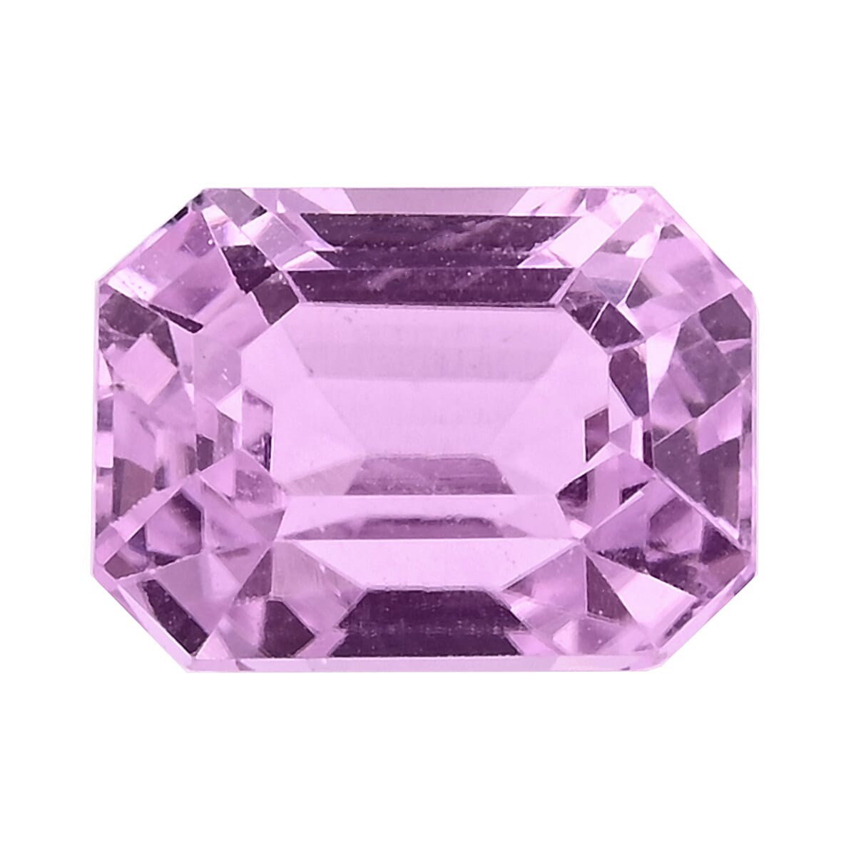 AAA Martha Rocha Kunzite (Oct Free Size) 4.00 ctw