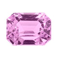 AAA Martha Rocha Kunzite (Oct Free Size) 4.00 ctw - Sticky add to cart bar