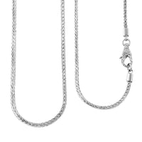 Bali Legacy Tulang Naga Chain Necklace in Sterling Silver 22 Inches 23.4 Grams