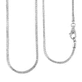 D'Joy Bali Legacy Tulang Naga Chain Necklace in Sterling Silver 24 Inches 24.50 Grams - Sticky add to cart bar
