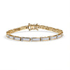 Yellow Gold Over Sterling Silver