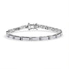 Rhodium Over Sterling Silver
