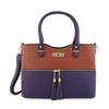 Cognac & Purple
