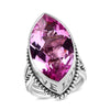 Kunzite Quartz
