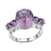 Rose De France Amethyst