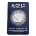 999.9 Fine Silver Banyan Tree Coin 5 Grams - Sticky add to cart bar