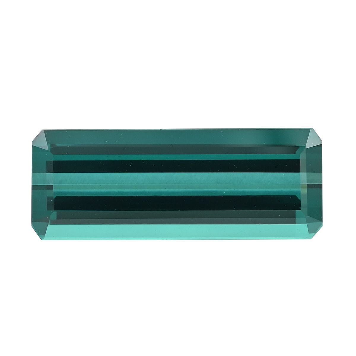 GAL Certified AAAA Monte Belo Indicolite (Bgt Free Size) 8.50 ctw