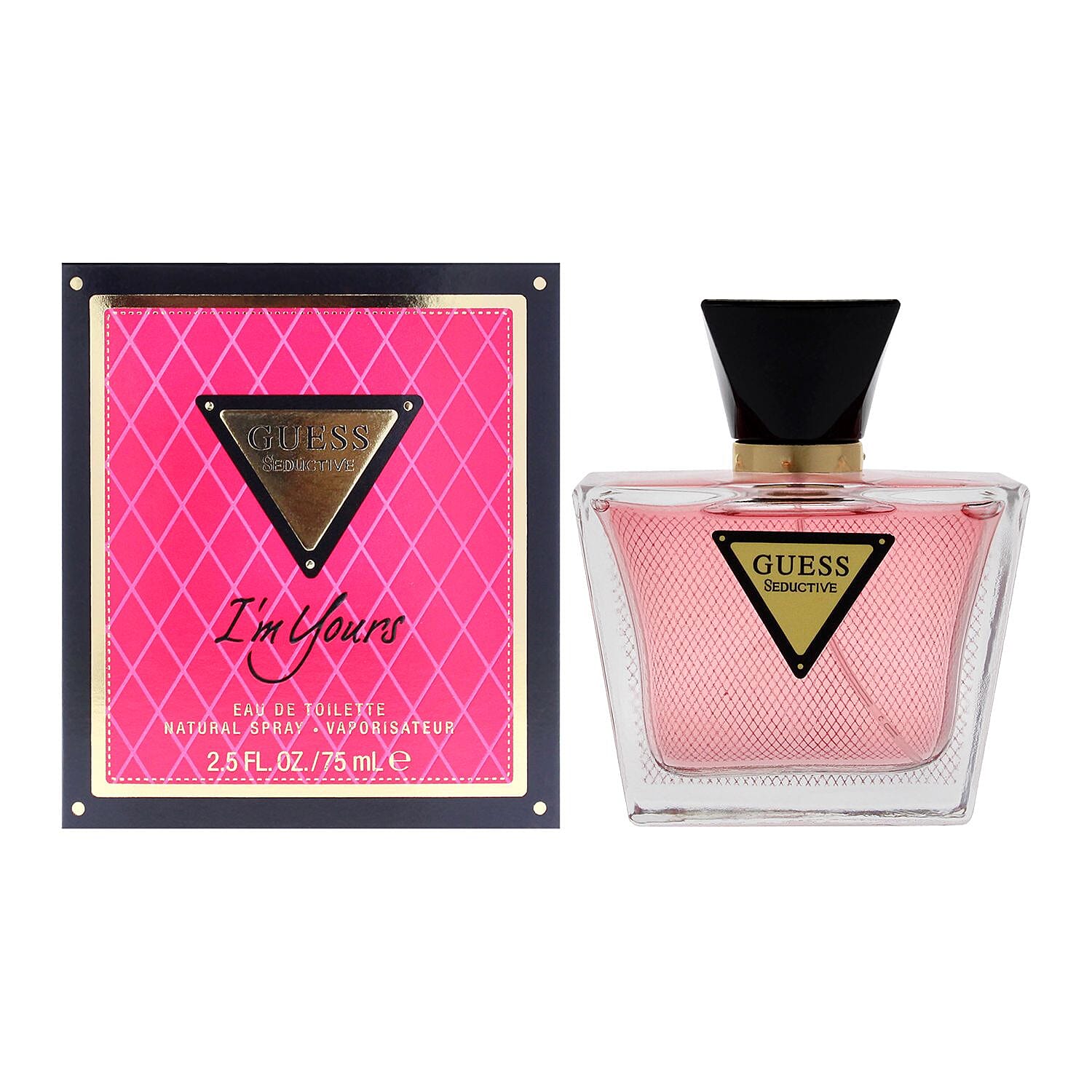 Guess Seductive Im Yours Eau De Toilette 2.5oz