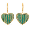 Simulated Green Diamond