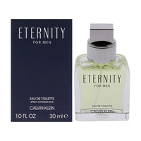 Calvin Klein Eternity Eau De Toilette Spray Vaporisateur 1oz