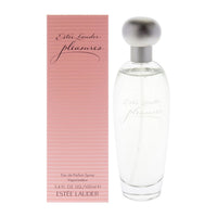 Estee Lauder Pleasures Eau De Parfum 3.4oz