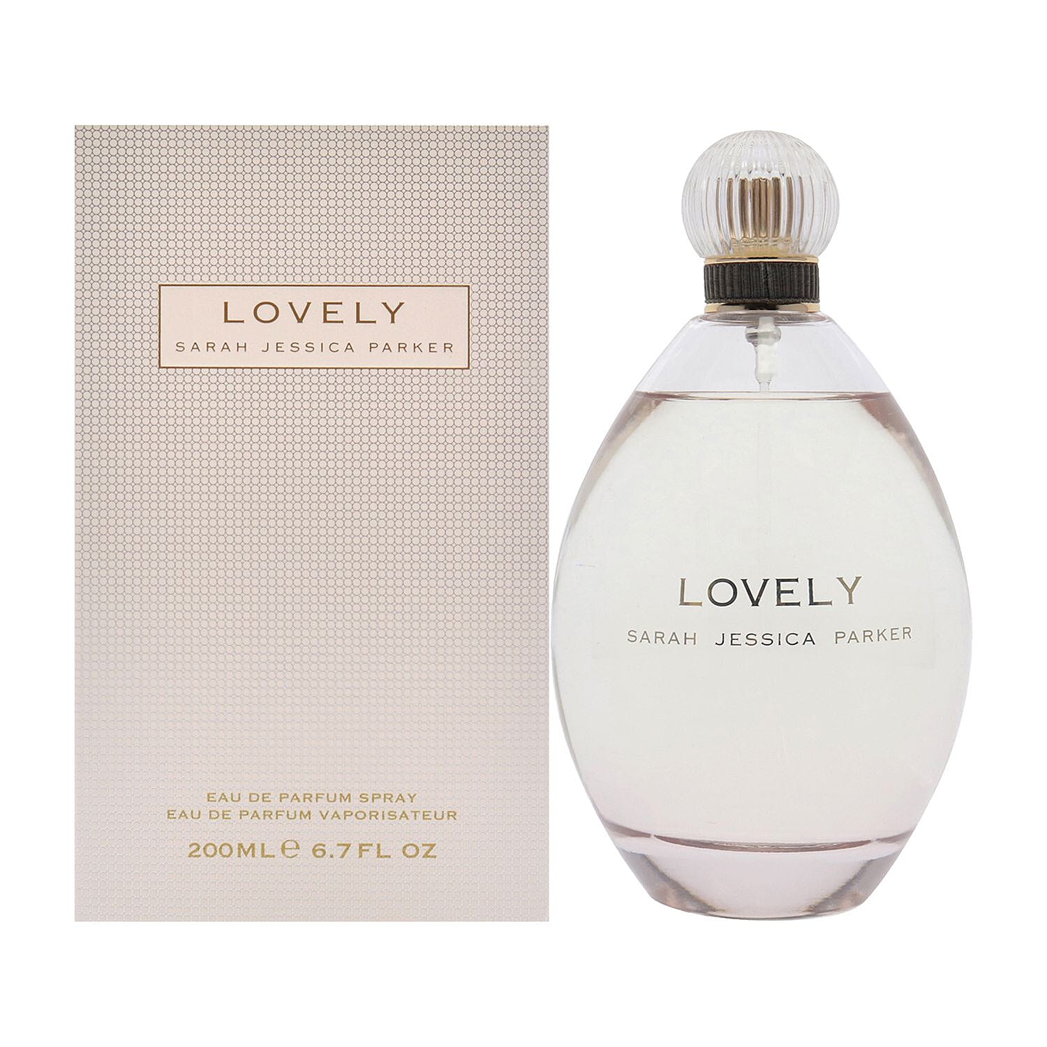 Sarah Jessica Parker Lovely Eau De Parfum 6.7oz