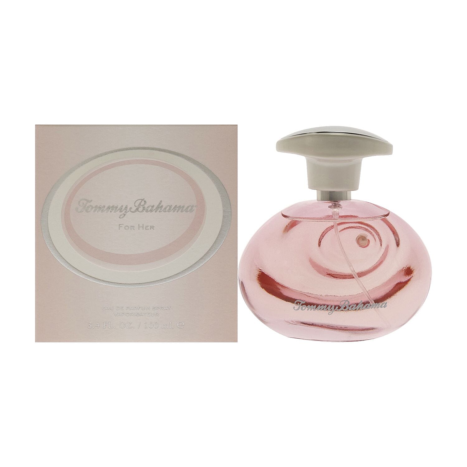Tommy Bahama For Her Eau De Parfum 3.4oz