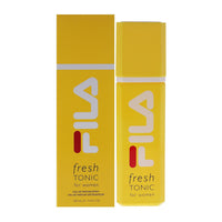 Fila Fresh Yellow Eau De Parfum Spray 3.4oz