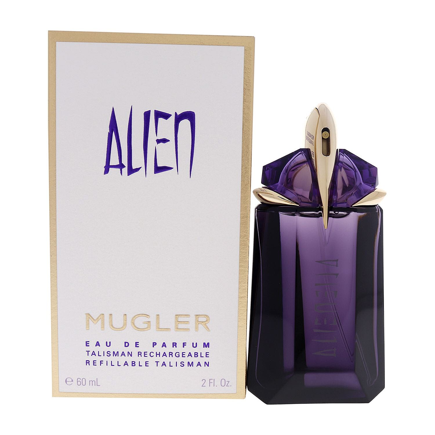 Thierry Mugler Alien Eau De Parfum 2oz