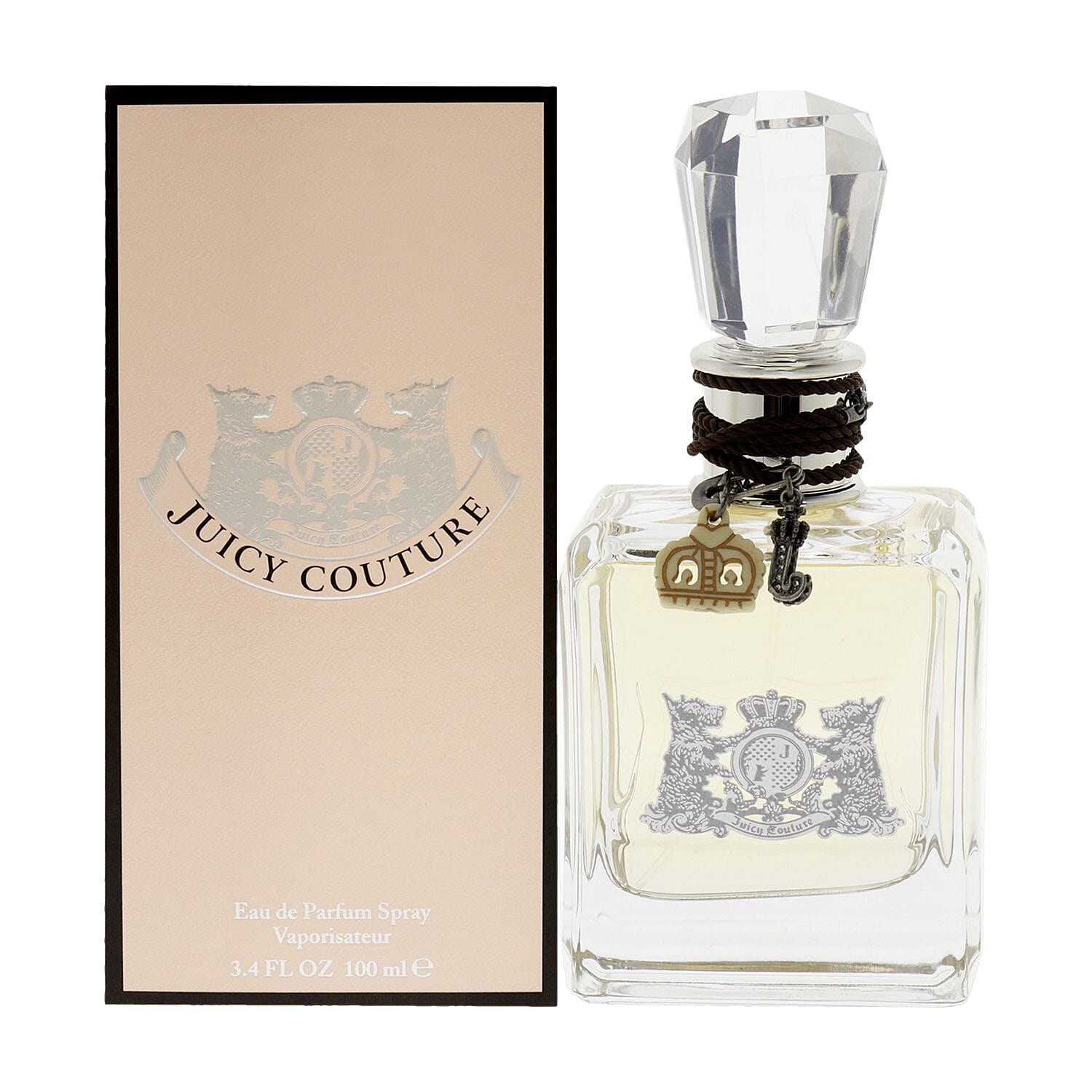 Juicy Couture Eau De Parfum 3.4oz