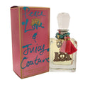 Peace Love & Juicy Couture Eau De Parfum 3.4oz - Sticky add to cart bar