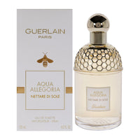 Guerlain Aqua Allegoria Nettare Di Sole Eua De Toilette 4.2oz