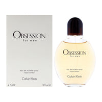 Calvin Klein Obsession Eau De Toilette Spray Vaporisateur 4oz