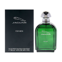Jaguar Eau De Toilette 3.4oz