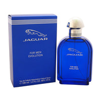 Jaguar Evolution Eau De Toilette 3.4oz