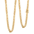 14K Yellow Gold Miami Cuban Necklace 24 Inches 29.09 Grams - Sticky add to cart bar