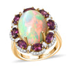 Ethiopian Welo Opal