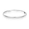 950 Platinum Bangle Bracelet (7.25 In) 30 Grams - Sticky add to cart bar
