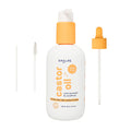 SpaLife Multi-Purpose Castor Oil Serum - Peach Bottle with Pump - Sticky add to cart bar