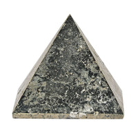 Pyrite Pyramid 5-6cm 850ctw