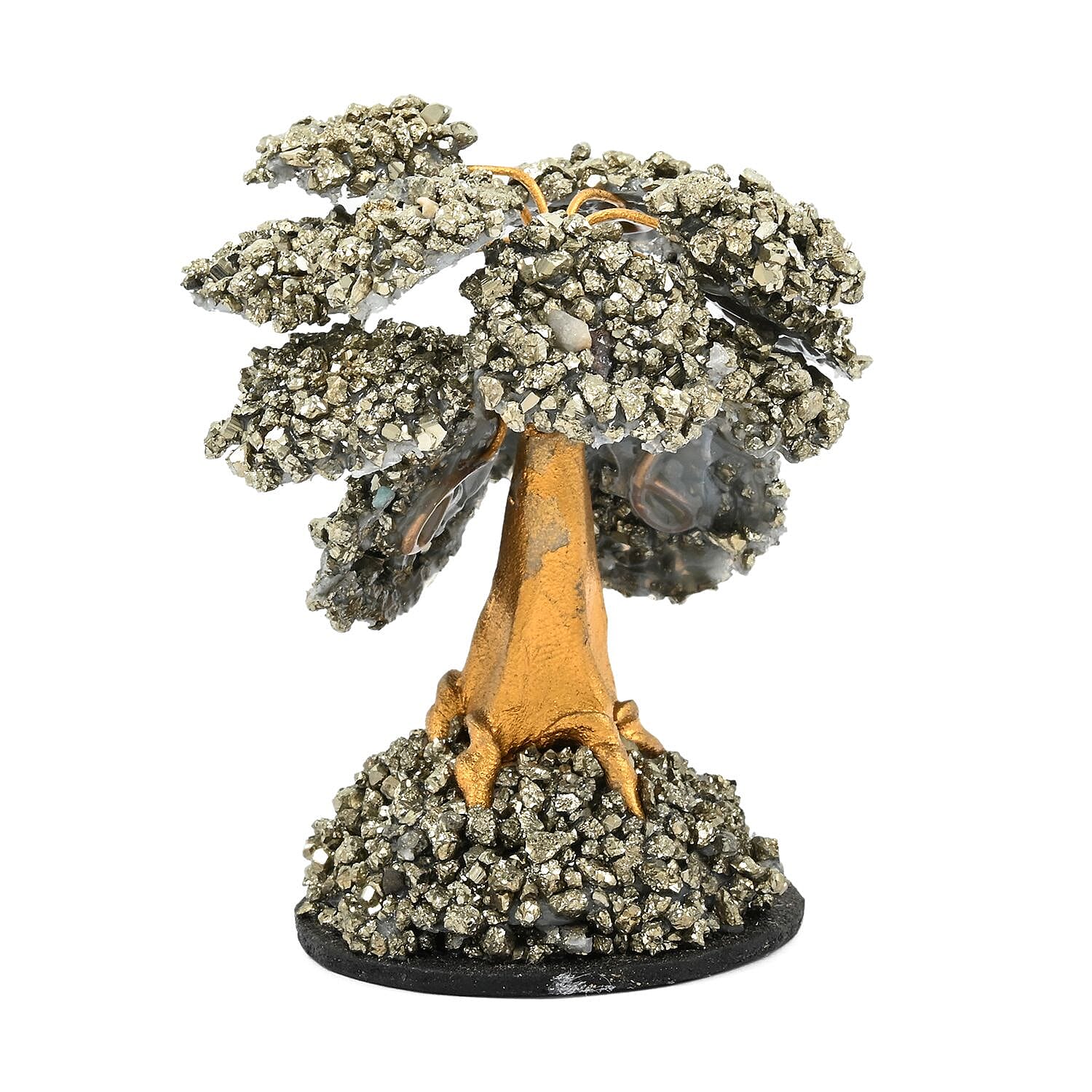 Pyrite Tree - S Approx 195ctw