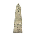 Pyrite Obelisk Approx 890ctw - Sticky add to cart bar