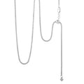Sterling Silver Diamond Cut Coryana Necklace 18-24 Inches 10.20 Grams - Sticky add to cart bar