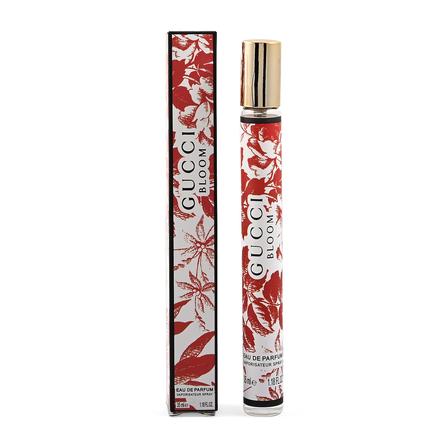 Closeout Gucci Bloom Eau De Parfum Purse Spray 35ml (1.18 US fl oz)