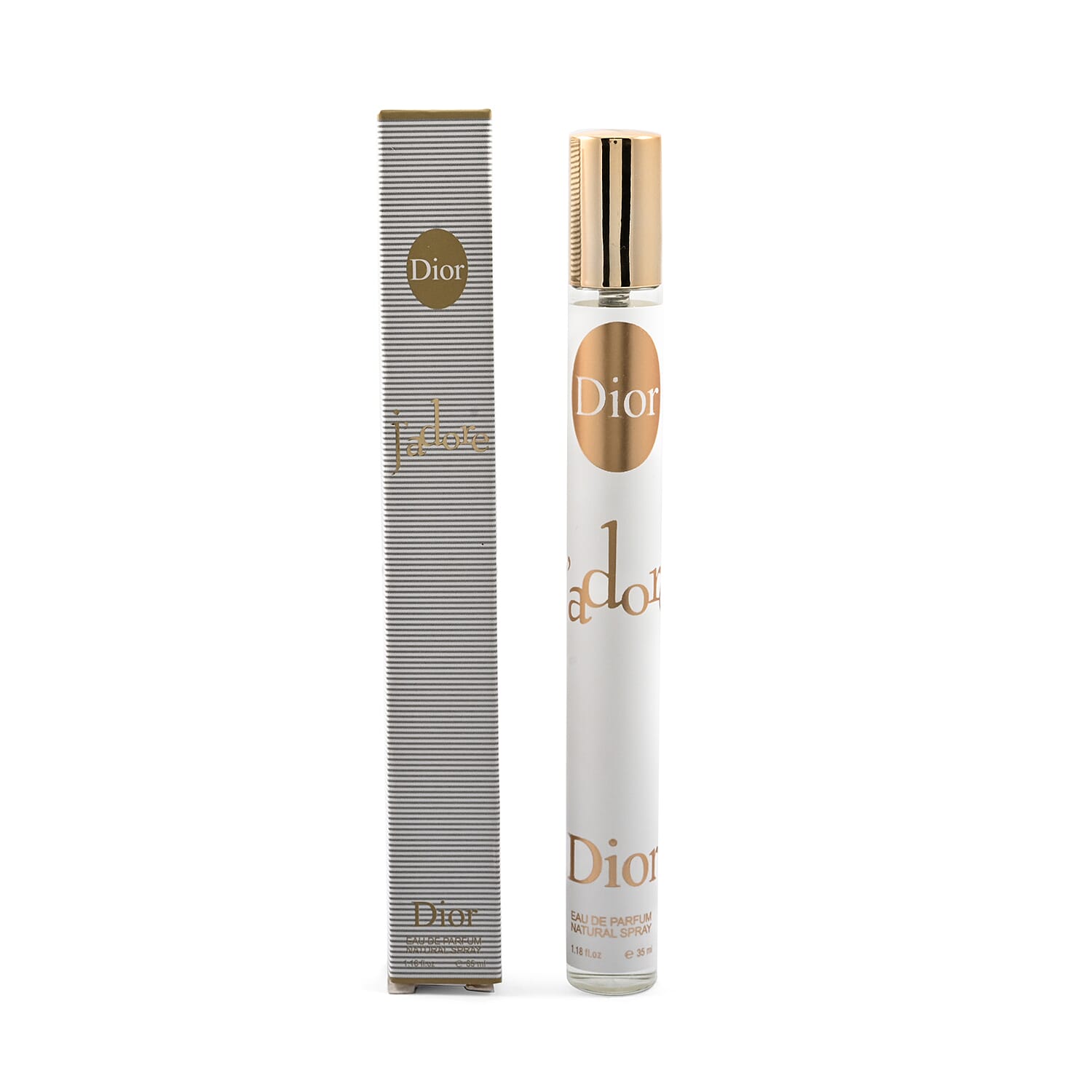 Closeout Dior Jadore Eau De Parfum Purse Spray 35ml (1.18 US fl oz)