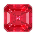 Luxuriant Lab Grown AAAA Padparadscha Sapphire (Oct 9x9 mm) 4.50 ctw - Sticky add to cart bar