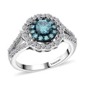 Luxuriant Lab Grown Diamond (SI) Ring - Sticky add to cart bar