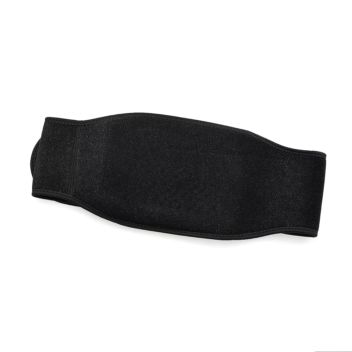 Black Terahertz Waist Wrap