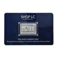 999.9 Fine Silver Currency Bar 2 Grams | Shop LC - Sticky add to cart bar