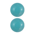 Amazonite (Rnd 5 mm) 1.01 ctw Loose Gemstone - Sticky add to cart bar