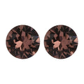 Blush Rose Crystal by Swarovski Set of 2 (Rnd 5.3 mm) 0.82 ctw Loose Gemstone - Sticky add to cart bar
