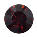 Burgundy Crystal by Swarovski (Rnd 7.25 mm) 1.24 ctw Loose Gemstone - Sticky add to cart bar