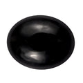 California Black Jade (Ovl 9x7 mm) 1.98 ctw Loose Gemstone - Sticky add to cart bar