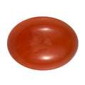Carnelian (Ovl 9x7 mm) 1.82 ctw Loose Gemstone - Sticky add to cart bar